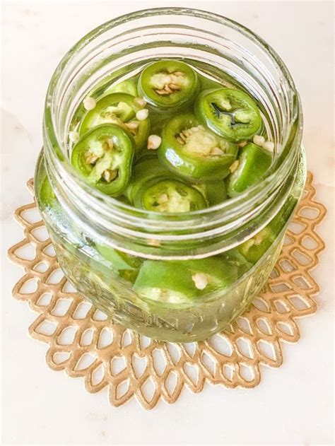 Sweet & Spicy Pickled Serrano Peppers | Recipe | Serrano pepper, Pickled serrano peppers recipe ...