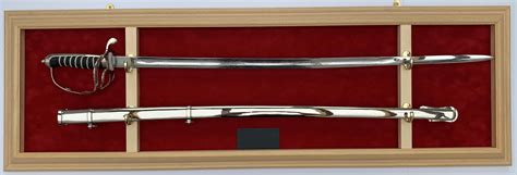 BESPOKE SWORD DISPLAY CASE