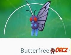 Pokemon Go: Butterfree - Orcz.com, The Video Games Wiki