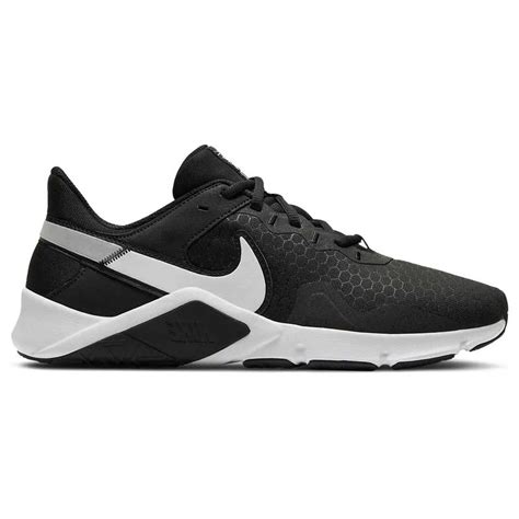 Nike Legend Essential 2 Shoes Black buy and offers on Traininn