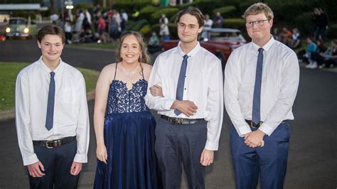 Highfields State Secondary College 2022 formal: Students celebrate end of schooling | The Chronicle