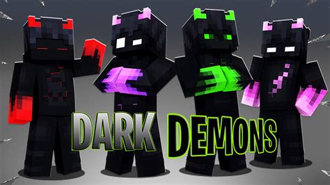 5 Minecraft Monster Skin Packs of July 2021 - TeamVisionary