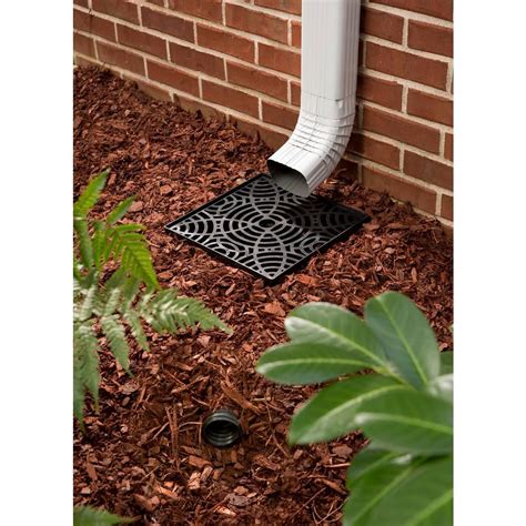 Decorative Downspout Extensions