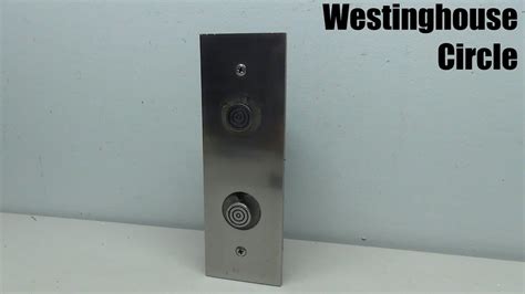 Wiring Westinghouse Circle Elevator Buttons - YouTube