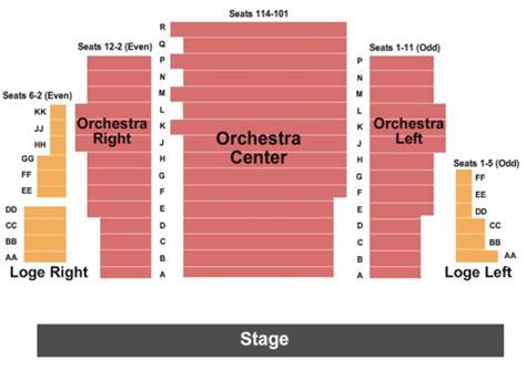 Phoenix Theatre Tickets in Phoenix Arizona, Phoenix Theatre Seating ...