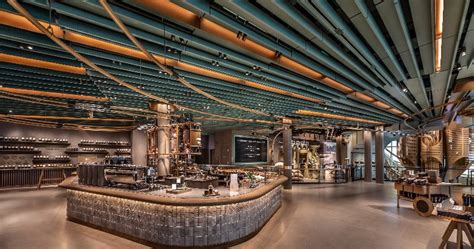 Starbucks unveils Reserve Roastery Chicago | Fast Casual