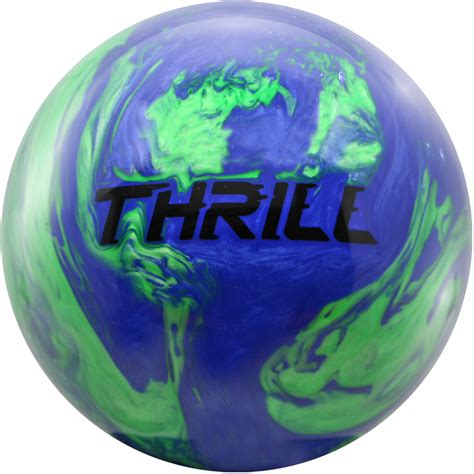 Motiv Top Thrill Blue/Green Bowling Ball | FREE SHIPPING - BowlerX.com