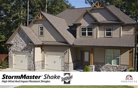 Atlas StormMaster Shingles - OGW Roofing