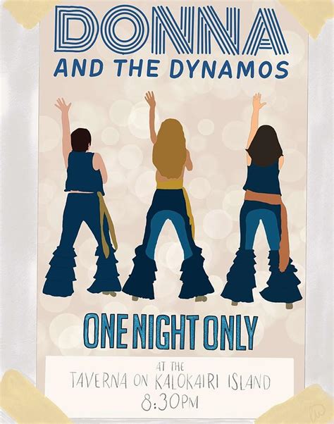 Donna The Dynamos Poster Digital Art by Maria Sanchez | Fine Art America