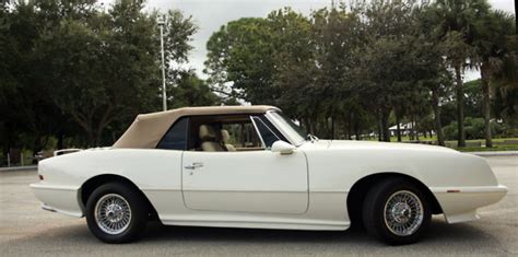 1989 Avanti II Studebaker Convertible, Exceptional Condition, Low Mileage - Classic Studebaker ...