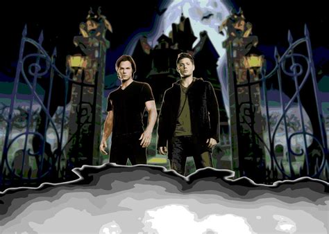 Supernatural - Scooby Doo Version by chasesocal on DeviantArt