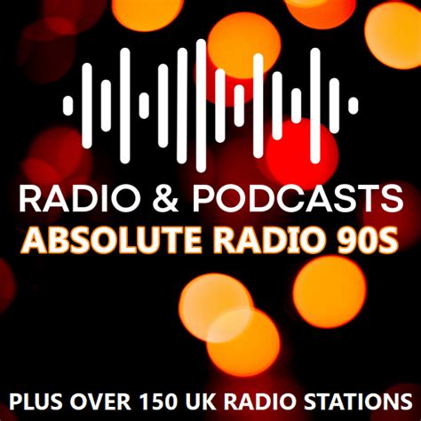 Absolute Radio 90s Live Radio