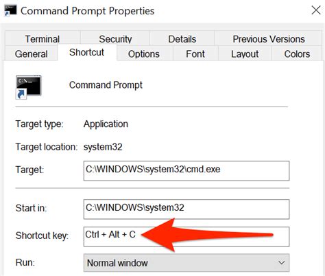 How to Set Up Command Prompt and PowerShell Keyboard/Desktop Shortcuts