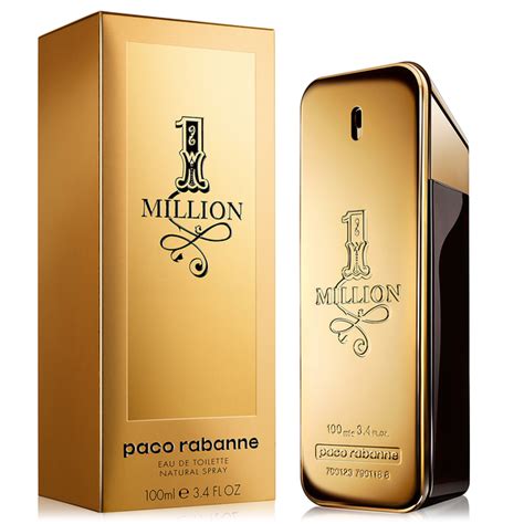 One Million by Paco Rabanne 100ml EDT | Perfume NZ