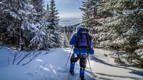 Best Snowshoeing near Québec City | Visit Québec City