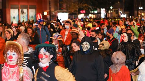 The iconic Halloween parade returns - NBC New York - World Today News