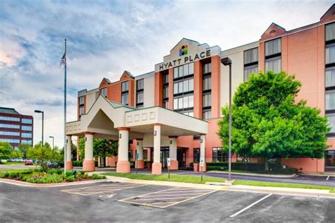 Hyatt Place Nashville/Brentwood - UPDATED 2017 Prices & Hotel Reviews ...