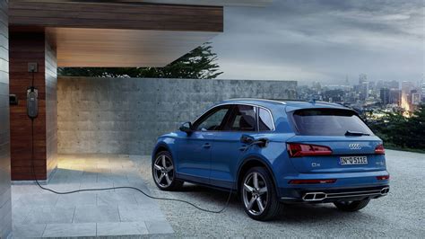 2020 Audi Q5 55 TFSI revealed as first of Audi's next-gen plug-in hybrids