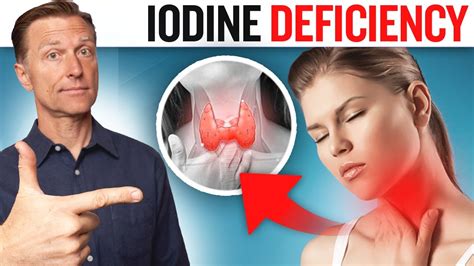 Iodine Deficiency Symptoms Signs Of Low Iodine, 45% OFF