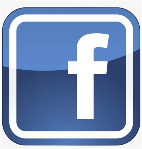 Hd Facebook Logo Vector Transparent PNG - 1327x1340 - Free Download on ...