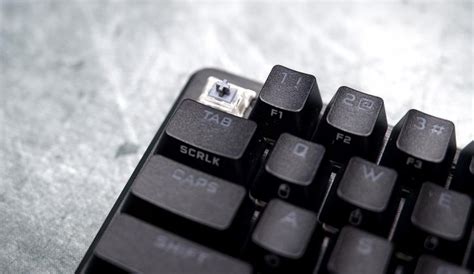 Corsair K65 RGB Pro Mini keyboard review