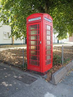 red box | Devonport, Plymouth, Devon 2018 | Chris | Flickr