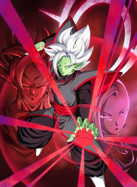 Zamasu Fusion HD Mobile Wallpapers - Wallpaper Cave