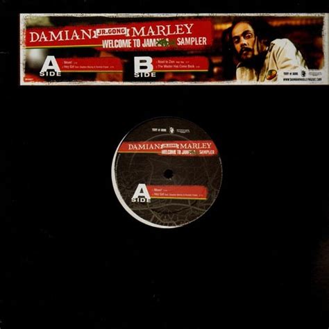 Damian Marley - Welcome to Jamrock album sampler - Vinyl EP en vente ...