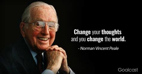 24 Norman Vincent Peale Quotes on the Power of Positive Thinking