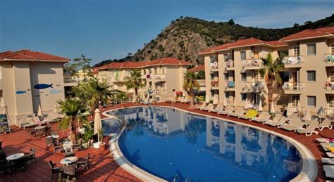 Blue Lagoon Hotel Oludeniz - Olu Deniz, Dalaman | On the Beach