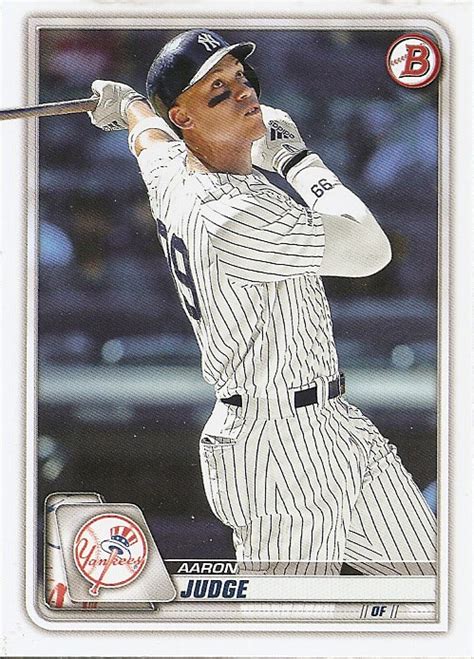 Aaron Judge - NYYJMM's Yankee Player Cards