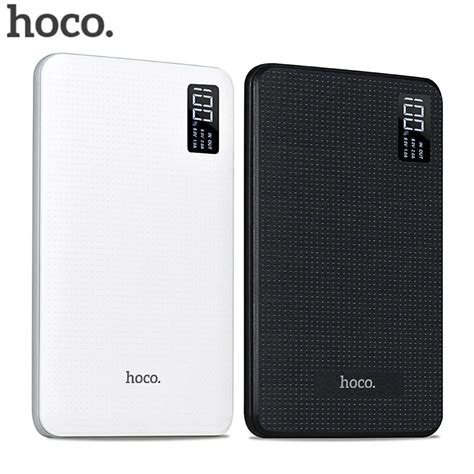 HOCO 30000mAh Power Bank Portable quick Charge Power bank 30000 mah ...