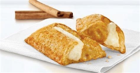 The Pumpkin & Creme Pies From McDonald's Are Back For Fall