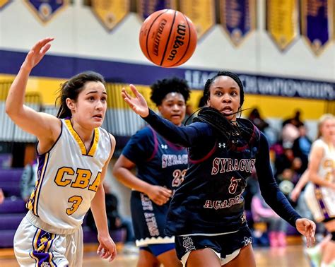 Syracuse Academy of Science jumps in girls hoops rankings - syracuse.com