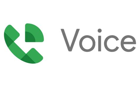 Google Voice Logo | 01 - PNG Logo Vector Brand Downloads (SVG, EPS)