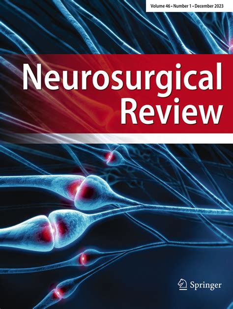 Letter to Editor: Cystic vestibular schwannoma – a subgroup analysis ...