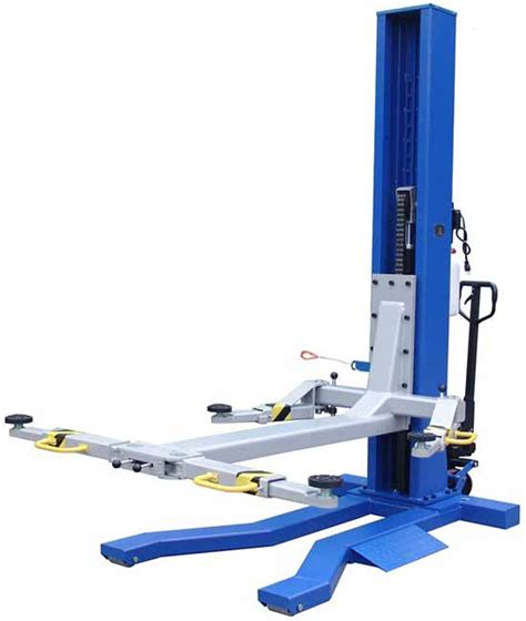 Buy a Tuxedo MSC-6KLP Single Column Lift | Mile-X Equip