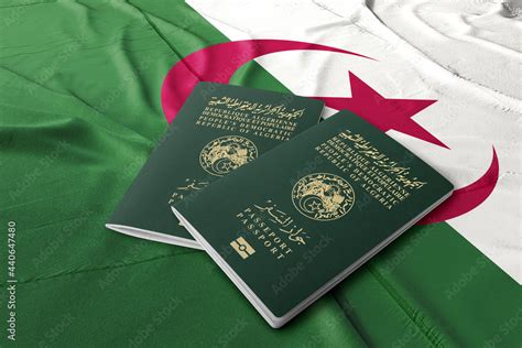 The Algerian passport is an international travel document issued to citizens of Algeria ...