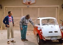 Steve's BMW Isetta | Family Matters Wiki | Fandom