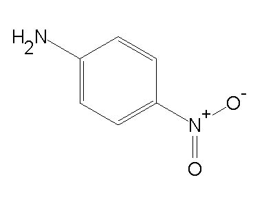 4-nitroaniline - 100-01-6, C6H6N2O2, density, melting point, boiling point, structural formula ...