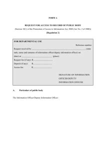 SAFTI Alumni Membership Application Form