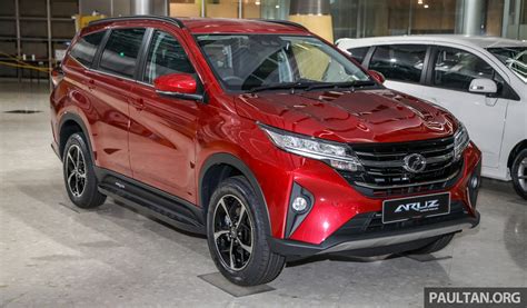 Perodua_Aruz_Red_Malaysia-2-BM - Paul Tan's Automotive News