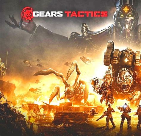 Gears Tactics: Videojuego de Tácticas por Turnos Desarrollado por Splash Damage - TriTrucos Games