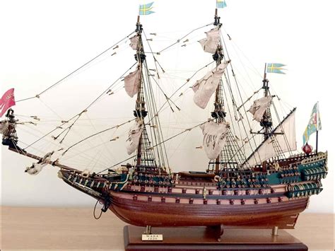 VASA Ship Model | Galleon Replica