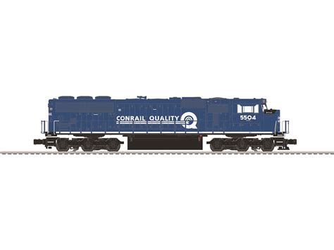 Conrail SD60M #5504