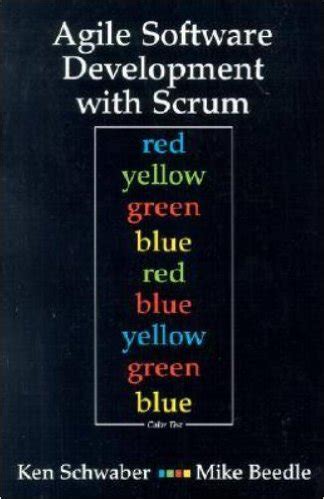 Book Review-Agile Software Development with Scrum - Thor Projects