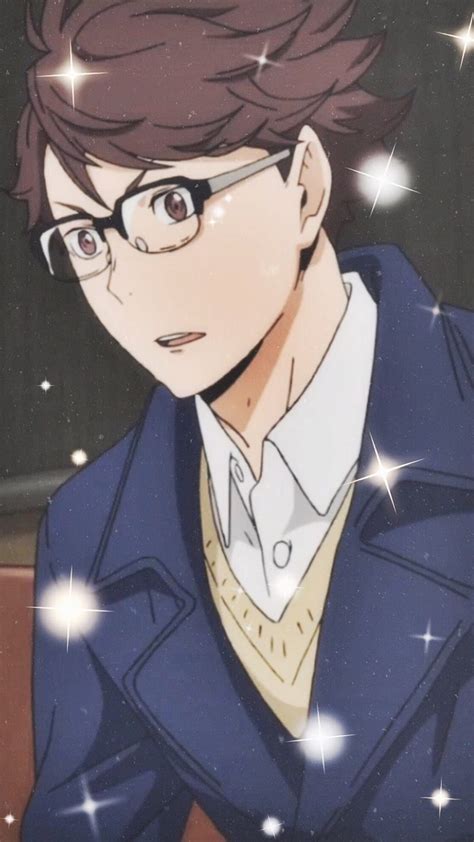 Oikawa Nerd, glasses, okinawa tooru, HD phone wallpaper | Peakpx