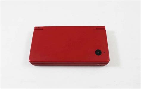 Nintendo DSi Red System