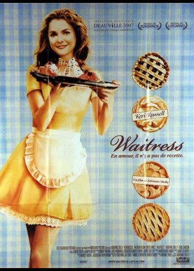 poster WAITRESS Adrienne Shelly - CINESUD movie posters