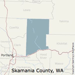 Best Places to Live in Skamania County, Washington